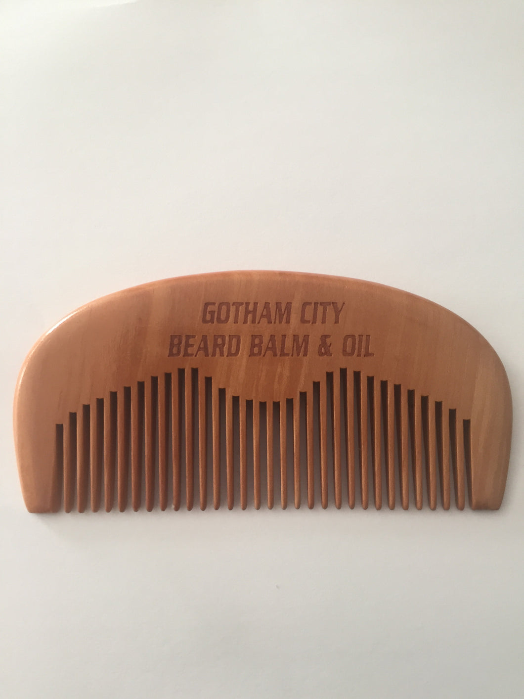 Gotham Beard Comb